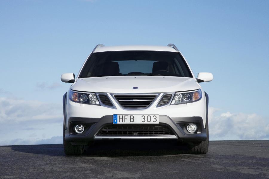  Saab 9-3X 2009 года  (фото 45 из 85)